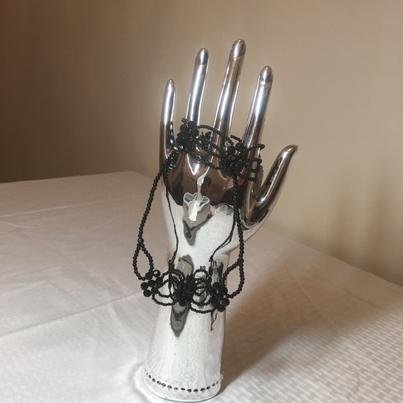 Necklace/bracelet set Cookie Lee - Picture 2 of 2